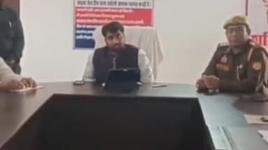 रुधौली: रुधौली थाना पर थाना समाधान दिवस का आयोजन हुआ