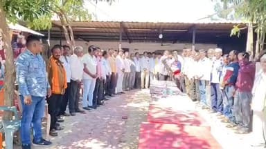 सिल्लोड: खरोखर ओबीसींना पक्षाने तिकीट न दिल्यास ओबीसी समाजा त स्वतः उमेदवार देऊन निवडून आणणार केहाळा फाटा येथे बैठक संपन्न