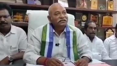 రైతులకు మొంథా నష్టపరిహారం అందలేదు: మాజీ ఎమ్మెల్యే బొల్లా