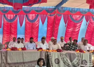 सांचोर: सांचौर में सांसद खेल महोत्सव की शुरुआत, 7 टीमों के कुल 84 खिलाड़ी ले रहे हैं भाग