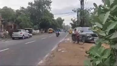 कुंडम: पडरिया में तेज रफ्तार बाइक चालक ने एक्टिवा सवार को टक्कर मारकर किया घायल