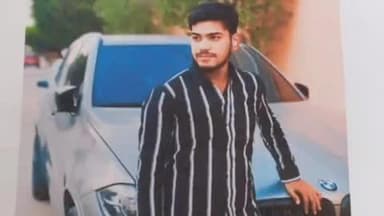 तरबगंज: नवाबगंज के गिर्द निवासी सऊदी अरब से आए युवक के शव का हुआ अंतिम संस्कार, विधायक प्रतिनिधि ने परिजनों को बंधाया ढांढस