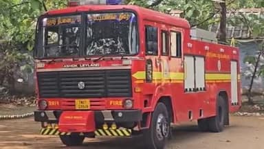 தாராபுரம்: தாராபுரம் அமராவதி ஆற்றில் நீராடச் சென்ற சிறுமி மற்றும் சித்தப்பா உயிர் இழப்பு