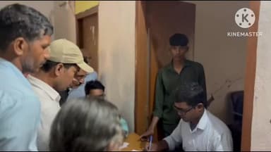 चंडी: चंडी के ई किसान भवन में रबी फसल के बीजों का अनुदानित दरों पर हुआ वितरण