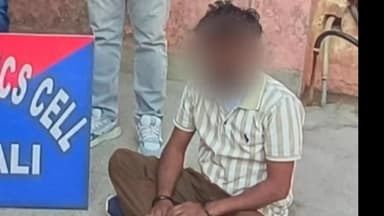 कालांवाली: पुलिस ने हेरोइन तस्करी मामले में वांछित दो तस्करों को कालांवाली क्षेत्र से गिरफ्तार किया