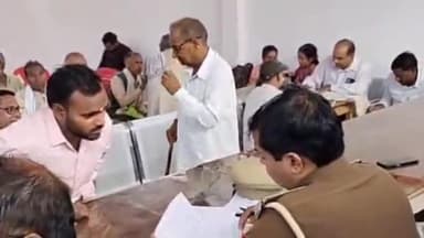 नवाबगंज: जैदपुर थाना व जनपद के सभी थानों पर थाना समाधान दिवस का आयोजन, मौके पर कुल 30 प्रार्थना पत्रों का हुआ निस्तारण