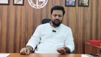 ಜೇವರ್ಗಿ: ಚಿಗರತ್ತಳ್ಳಿಯಲ್ಲಿ ಲಕ್ಷ ಲಕ್ಷದ ಬಿಲ್ ಸಮಸ್ಯೆಗೆ ಜೆಸ್ಕಾಂ ಅಧ್ಯಕ್ಷರ ತಕ್ಷಣದ ಪರಿಹಾರ