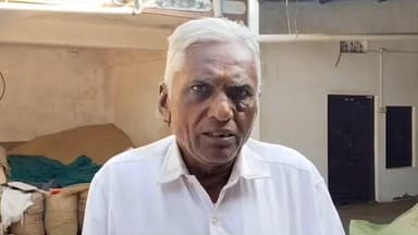 મેઘરજ: જિલ્લા ભારતીય કિસાન સંઘના આગેવાને કૃષિ ભાવ પંચની સરકાર રચના કરે એવી માંગ કરી, રેલ્લાવાડા ખાતેથી આગેવાનનું નિવેદન