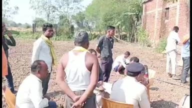 जबेरा: ग्राम धनेटा में नाती ने कुल्हाड़ी से 60 वर्षीय वृद्धा की हत्या की, आरोपी गिरफ्तार