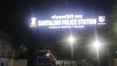 পাড়া: স্ত্রী খুনের অভিযোগে স্বামী গ্রেপ্তার সাঁওতালডি থানার ডুমুরডিহা গ্রামে