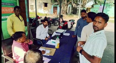 निरसा/चिरकुंडा: निरसा में झारखंड बिजली वितरण निगम लिमिटेड द्वारा जागरूकता शिविर का आयोजन