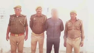तरबगंज: तरबगंज पुलिस ने ₹15 हजार के इनामी गोतस्कर को किया गिरफ्तार, भेजा जेल