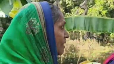 गायघाट: जारंग पूर्वी पंचायत के तीन वार्डों में जलभराव से बढ़ी लोगों की परेशानी, पशु भी हो रहे बीमार