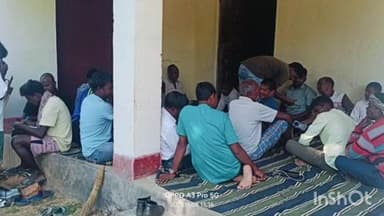 कुचाई: कुचाई में वकास्त मुंडारी खुंटकट्टी रक्षा एवं विकास समिति 39 मौजा दलभंगा-गुरगुदरी की बैठक आयोजित