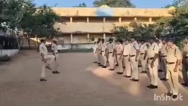 వనపర్తి: పోలీసులు నిబద్ధతతో పనిచేసే ప్రజల మన్ననలు పొందాలన్న వనపర్తి సిఐ కృష్ణయ్య.