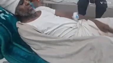 बागीदौरा: कलिंजरा रोड पर बाइक असंतुलित होने से 50 वर्षीय व्यक्ति को लगी गंभीर चोट, एमजी अस्पताल में किया गया रेफर