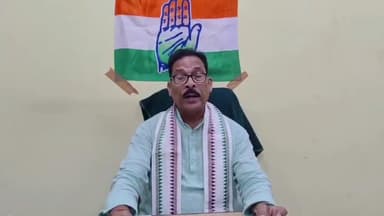 କୋରେଇ: କଂଗ୍ରେସ ପାର୍ଥୀଙ୍କୁ ଜିତାଇବା ପାଇଁ ନୂଆପଡା ଶ୍ରମିକଙ୍କୁ ସାପଗଡିଆରେ ନିବେଦନ କଲେ ରାଜ୍ୟ ଅଣ ସଂଗଠିତ ଶ୍ରମିକ କଂଗ୍ରେସ ଉପ ସଭାପତି ବିଦ୍ୟାଧର