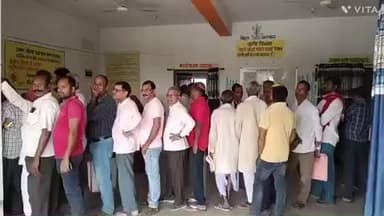 गड़हनी: गड़हनी कृषि विभाग में बीज वितरण में हो रही है खुलेआम धांधली