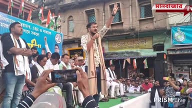 পুরুলিয়ায় দেবাংশু ভট্টাচার্য