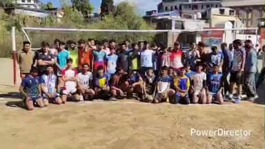 पच्छाद: जिला सिरमौर में सीनियर वॉलीबॉल टीम चयन ट्रायल संपन्न, 12 पुरुष और 12 महिला खिलाड़ियों का हुआ चयन