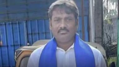 ఏటూరునాగారం: తాడ్వాయి రోడ్డు ప్రమాదంలో గాయపడిన వ్యక్తి మృతి