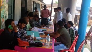 तोरपा: तोरपा विद्युत आपूर्ति कार्यालय परिसर में उपभोक्ताओं के लिए जागरूकता शिविर का आयोजन