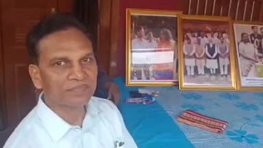 परबत्ता: राष्ट्रपति पुरस्कार से सम्मानित प्राचार्य पहुंचे पैतृक गांव भरतखंड, खुशियाँ साझा करने के लिए दिया प्रीतिभोज