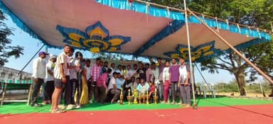 హత్నూర: క్రీడల్లో గెలుపోటములు సహజం, 11వ జోనల్ స్పోర్ట్స్ ముగింపు సమావేశంలో మేడ్చల్ డిసిఓ ఉప్పల్ ప్రిన్సిపల్ వేణుగోపాల్