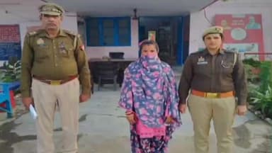 टेहरोली: टहरौली पुलिस ने 20 लीटर अवैध कच्ची शराब के साथ एक महिला को किया गिरफ्तार