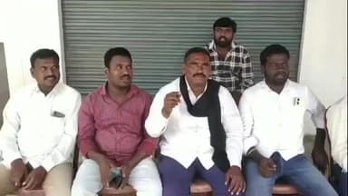 వర్ని: ఈనెల 17న దళితుల ఆత్మగౌరవ ప్రదర్శన చలో ఢిల్లీ కార్యక్రమాన్ని విజయవంతం చేయండి:కోటగిరిలో MRPS జిల్లా సహాయ కార్యదర్శి పోచిరం