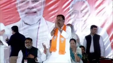 बनमनखी: देश के गृहमंत्री अमित शाह ने बनमनखी वासियों से किया वादा, कहा- बनमनखी में खुलेगा नया चीनी मिल