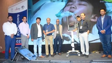 ओरमांझी: ओरमांझी में 24वें झारखंड पेडिकॉन के दूसरे दिन नवजात मृत्यु दर में कमी, संक्रमण नियंत्रण और एआई पर चर्चा हुई