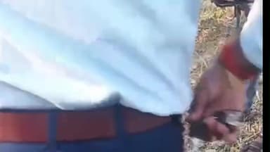 फरेंदा: ग्राम सभा दुबौलिया में अनियंत्रित बाइक से युवक गंभीर रूप से घायल हुआ