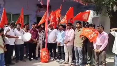 నిజామాబాద్ సౌత్: అసమానతలు కలిగిన సమాజ మార్పు కోసం జరిగే పోరాటంలో విద్యార్థులే కీలకం: నగరంలో మానవ హక్కుల వేదిక జిల్లా కార్యదర్శి రమేష్