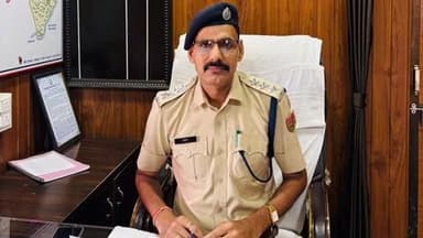 झौथरी: पुलिस उप अधीक्षक मदनलाल ने सीमलवाड़ा का पदभार संभाला, कहा- कानून व्यवस्था बनाए रखना प्राथमिकता