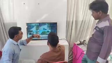 मंदसौर: पशुपतिनाथ मेले में सुरक्षा के लिए लगे 63 सीसीटीवी कैमरे, नदी किनारे जाली लगाई गई