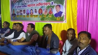 टीहली पर्वत पर रात्रि कालीन करमा से कई अप्रिय घटनाएं घटती रही! भरत लाल गुप्ता ने किया था चिंतन 2026 से होगी दिन को