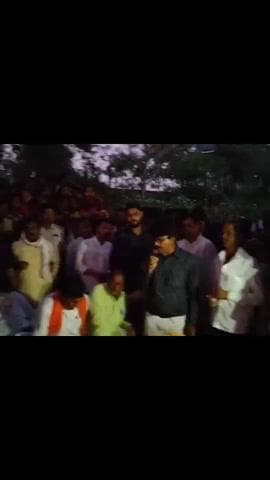 #चैनपुर
आज जन आशीर्वाद यात्रा के क्रम में चैनपुर प्रखंड के गाँव #तिवई में, उमड़ जन सैलाब भर भर के प्यार दुलार आशीर्वाद