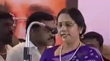 திண்டிவனம்: நடிகை கௌரி கிஷன் அவர்களிடம் ஏளனமாக
கேள்வி கேட்டது கண்டனத்திற்குரியதுபாட்டாளி மக்கள் கட்சி செயல் தலைவர்
ஸ்ரீகாந்தி இராமதாசு அறிக்கை!