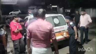 മീനച്ചിൽ: ഇല്ലിക്കൽ കല്ല് കണ്ട് മടങ്ങിയ വിനോദ സഞ്ചാരികളുടെ ട്രാവാലർ മങ്കൊമ്പിന് സമീപം മറിഞ്ഞ് അപകടം