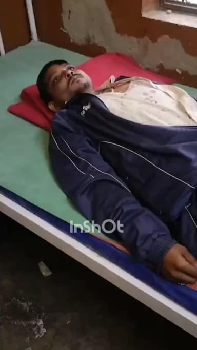 सफीपुर: सफीपुर के माखी थाना क्षेत्र में युवक को गाली देने का विरोध करने पर पीटा, पुलिस ने मुकदमा दर्ज कर जांच शुरू की