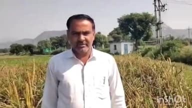 દાંતીવાડા: રાણોલ ગામના ખેડૂતે મુખ્યમંત્રીએ રાહત પેકેજ જાહેર કરતા મુખ્યમંત્રીનો આભાર માન્યો