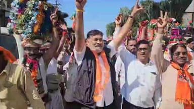 કવાંટ: નગરમાં જેતપુરપાવી વિધાનસભાનું નૂતન વર્ષ નિમિત્તે સ્નેહ મિલન સમારોહ કાર્યક્રમ યોજાયો,સાંસદ સહિત આગેવાનો જોડાયા.