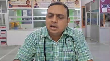 खड़गपुर: बैजलपुर डायरिया मामले पर चिकित्सा पदाधिकारी का बड़ा बयान