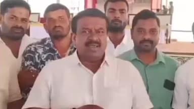 ಚನ್ನರಾಯಪಟ್ಟಣ: ನಾಳೆ ಶ್ರವಣಬೆಳಗೊಳಕ್ಕೆ ಉಪರಾಷ್ಟ್ರಪತಿ ಸಿಪಿ ರಾಧಾಕೃಷ್ಣನ್ ಆಗಮನ ಪಟ್ಟಣದಲ್ಲಿ ಶಾಸಕ ಸಿ ಎನ್ ಬಾಲಕೃಷ್ಣ ಹೇಳಿಕೆ