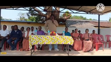 बांसजोर: जामपानी में अंतरराज्यीय हॉकी टूर्नामेंट का उद्घाटन, खैरबहार उड़ीसा की टीम विजयी