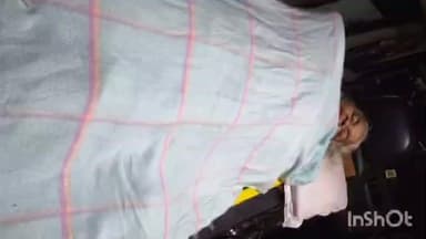 हंटरगंज: हंटरगंज में दर्दनाक हादसा: छत पर कपड़े सुखाते समय छज्जा टूटने से गिरीं माया देवी, सिर और पैर में गंभीर चोटें