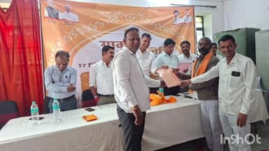 निम्बाहेड़ा: निंबाहेड़ा क्षेत्र की जलिया और डल्ला किशनपुरा पंचायतों में ग्रामीण सेवा शिविर का भव्य आयोजन