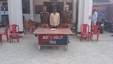 गभाना: चंडौस पुलिस ने बंद मकान में हुई चोरी का खुलासा करते हुए एक आरोपी को गिरफ्तार कर जेल भेजा, चोरी के जेवरात किए बरामद