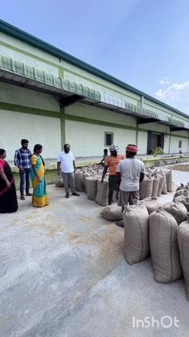 ధర్మసాగర్: జిల్లాలో ధాన్యం కొనుగోలు కేంద్రాలను పరిశీలించిన, అదనపు కలెక్టర్ వెంకటరెడ్డి